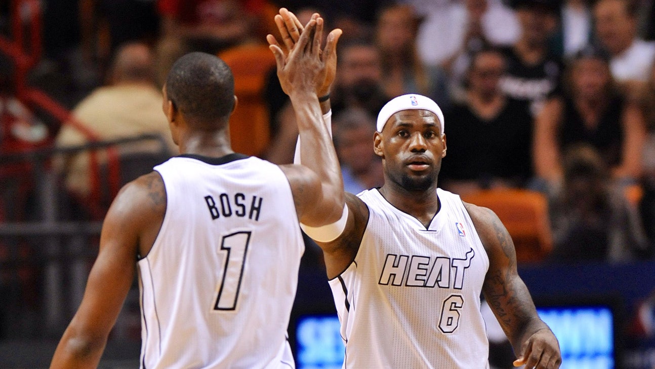 Heat at Lakers game preview