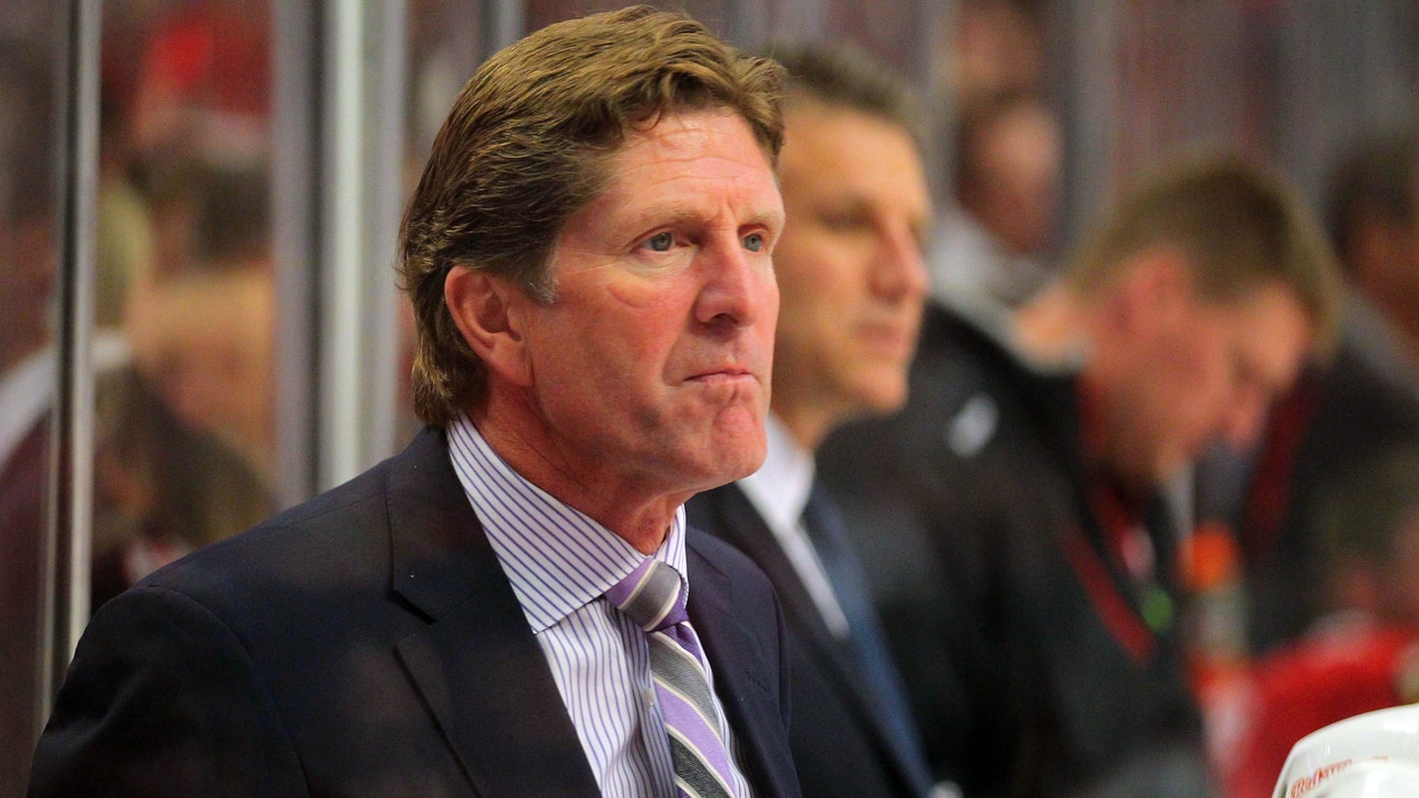 Wings brass: Take Babcock at his word, but we still want him