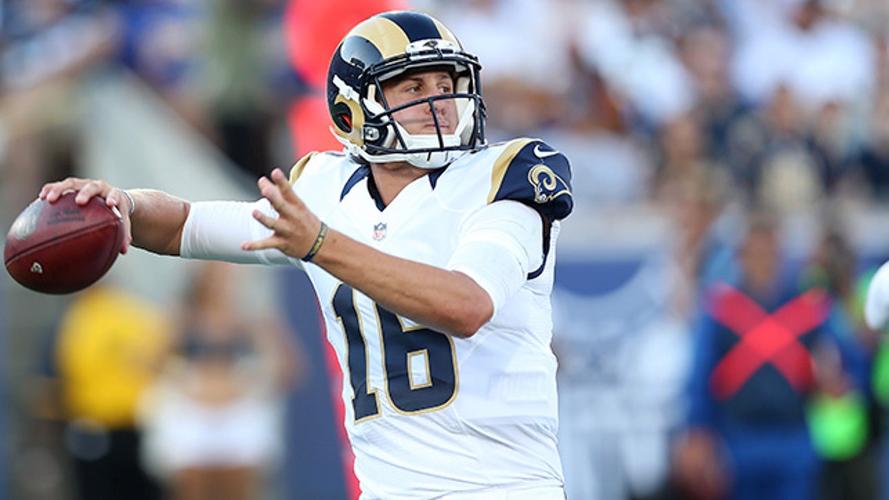 What to Expect in Jared Goff's Debut