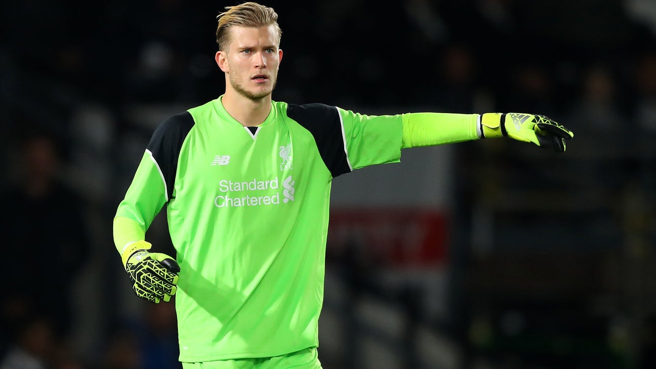 Liverpool breaking news: Karius set for start against Hull City