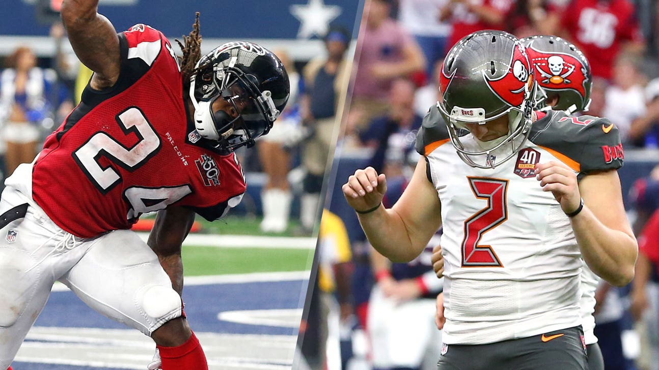 NFC South Stock Market: Week 4