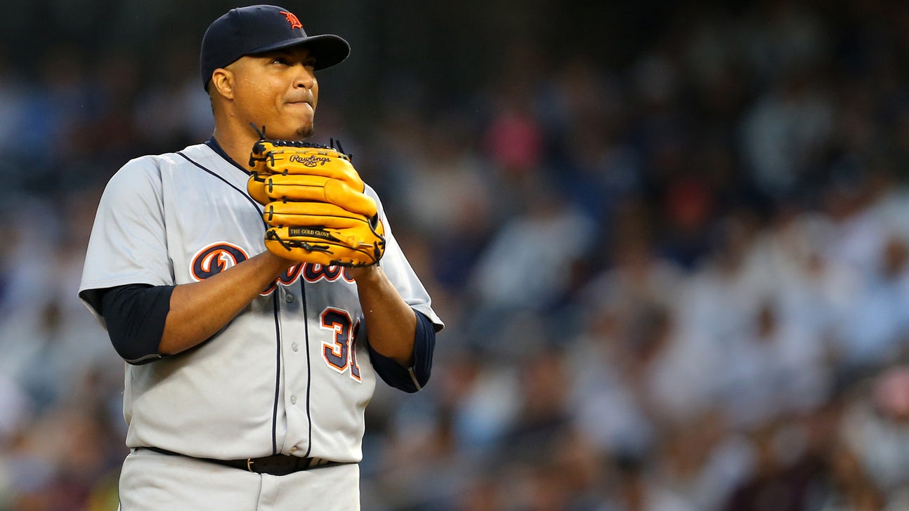 Simon, Tigers look to bounce back against Pirates Wednesday