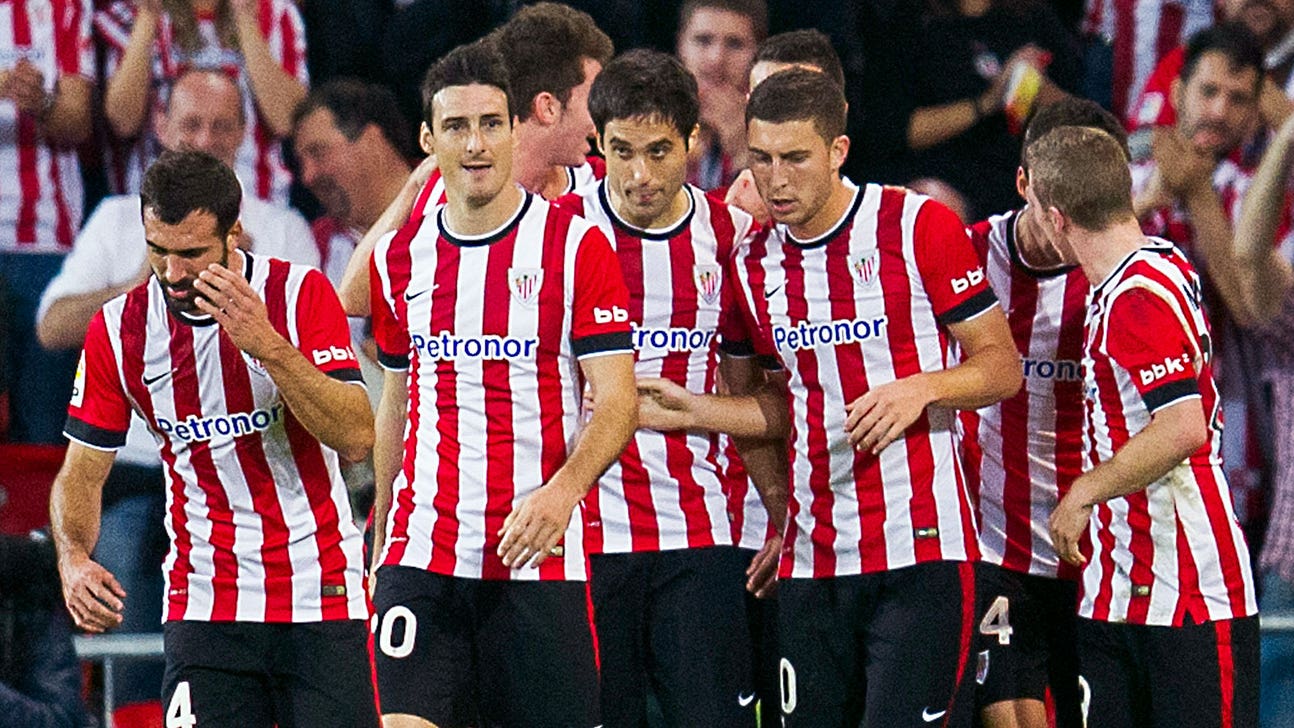 Athletic Bilbao resume La Liga duties with convincing win over Espanyol