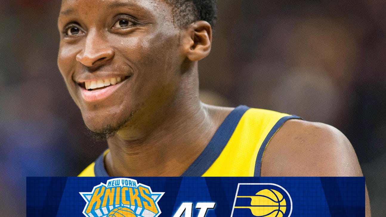 Young says resilience has been key to Pacers' six-game winning streak