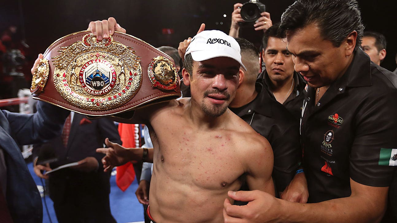 40-year-old Marquez dominates Alvarado, sets up likely Pacquiao rematch