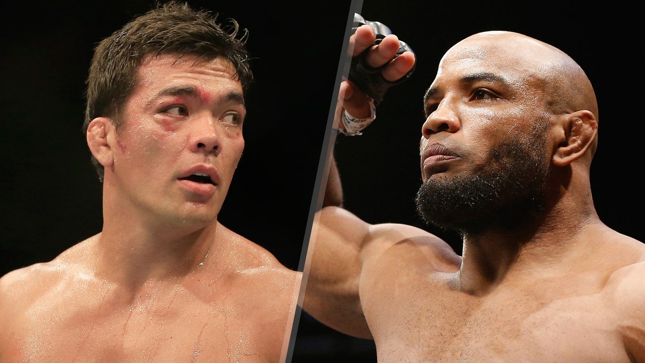 FOX Sports 1 UFC Fight Night: Machida vs. Romero viewing and schedule guide