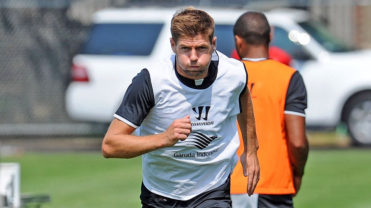 Gerrard: Last three months probably the worst of my life