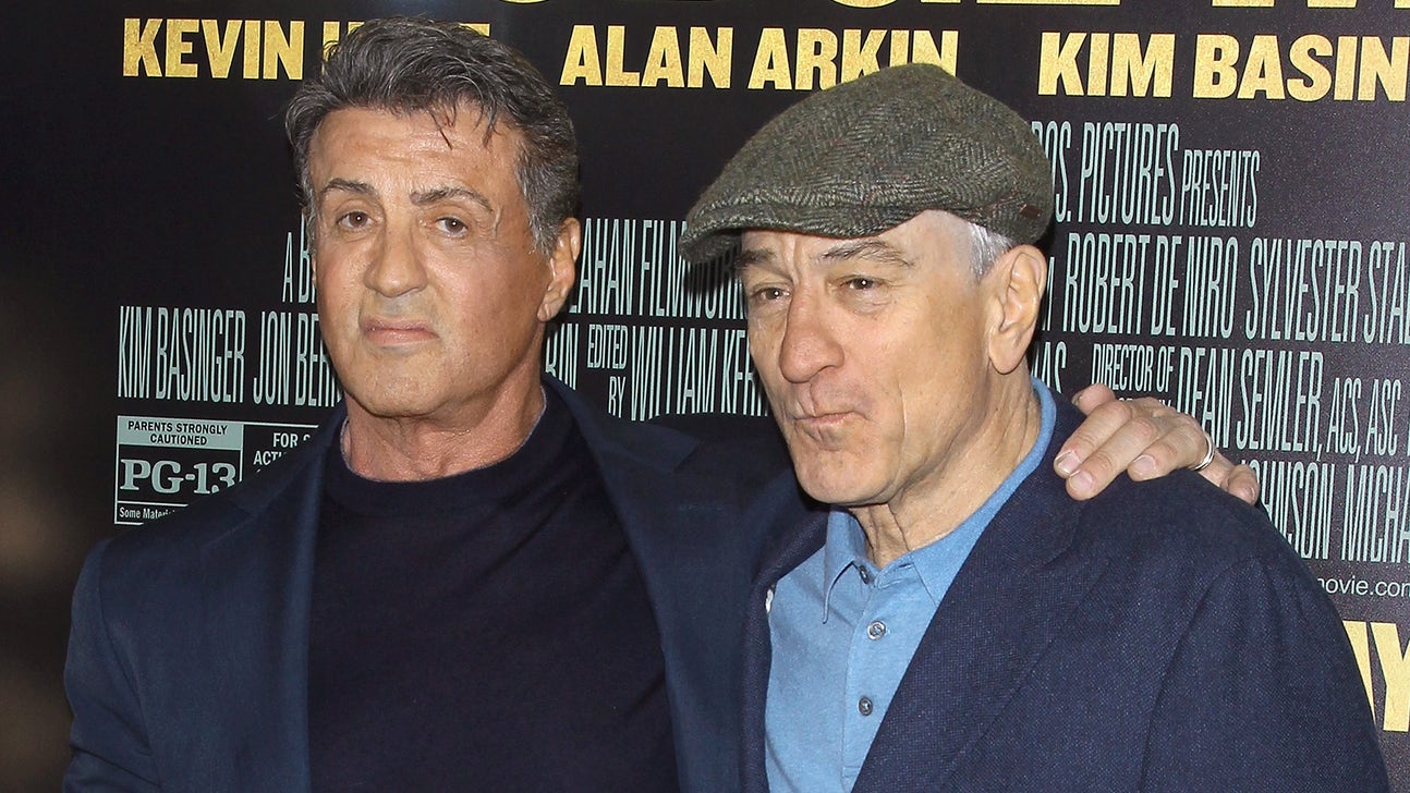 Buzzer movie review! So, how bad is 'Grudge Match?'