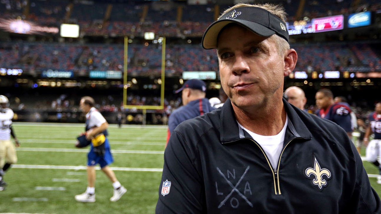 Saints honor Katrina victims, NOLA on field and with special video