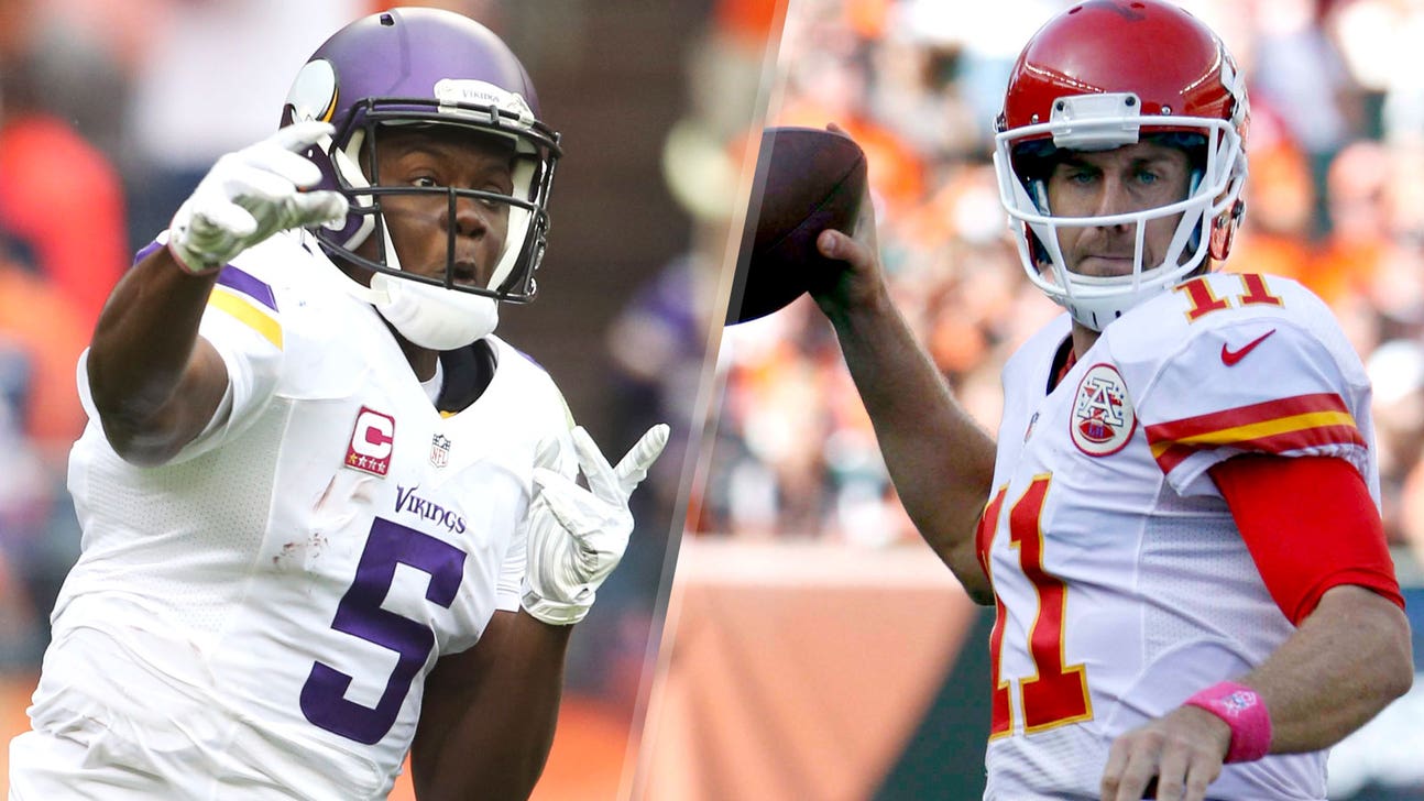 Six Points: Chiefs vs. Vikings
