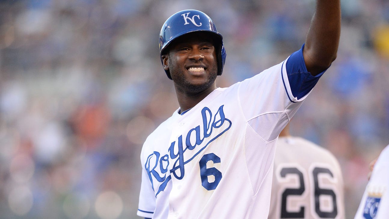 In the midst of a career year Cain asks: 'What's not to smile about?'