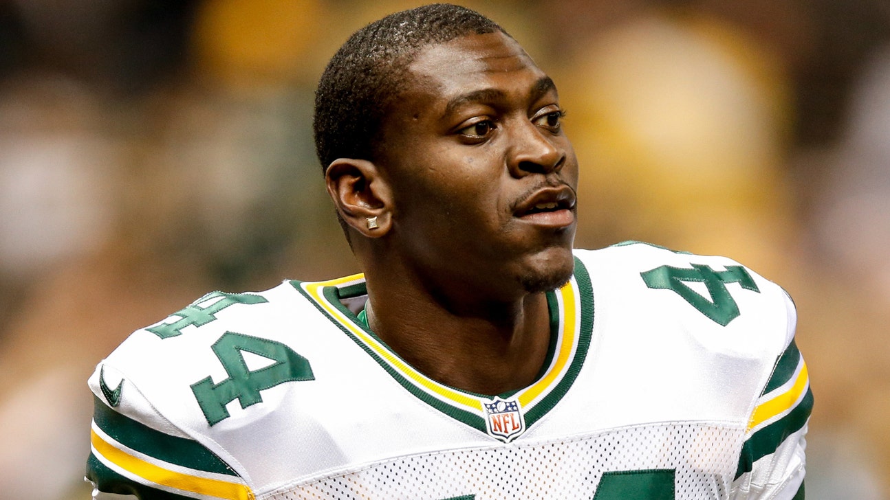 Packers' Starks explains change in running style that kept him healthy