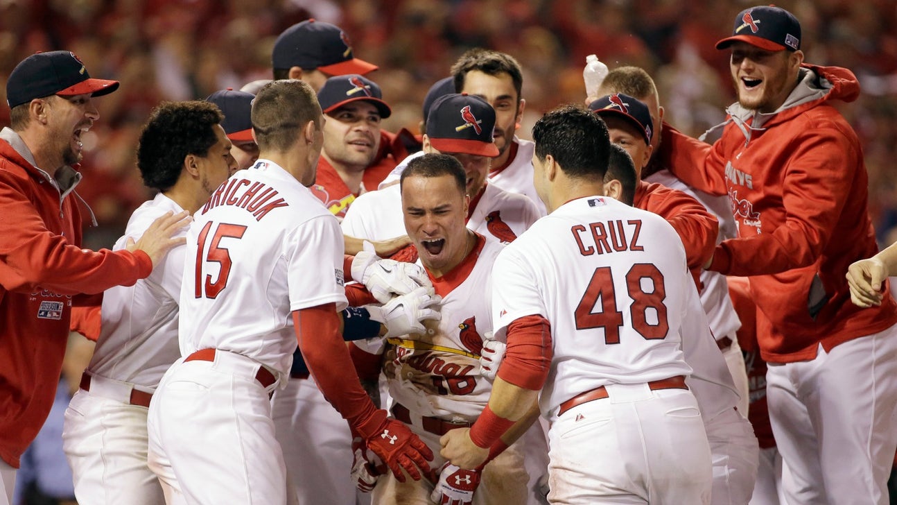 Dramatic Game 2 win an instant classic for Cardiac Cards