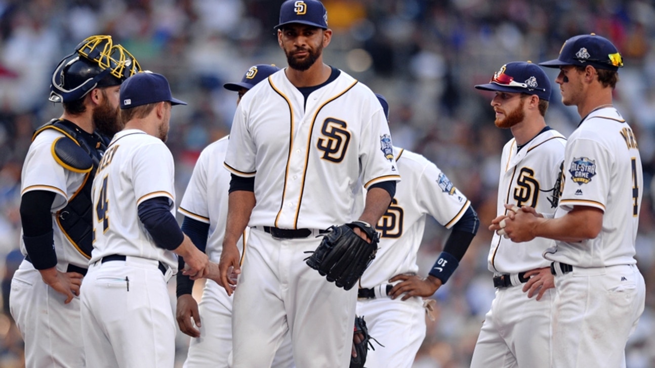 MLB: Is Thoracic Outlet Syndrome Becoming a Major Worry?