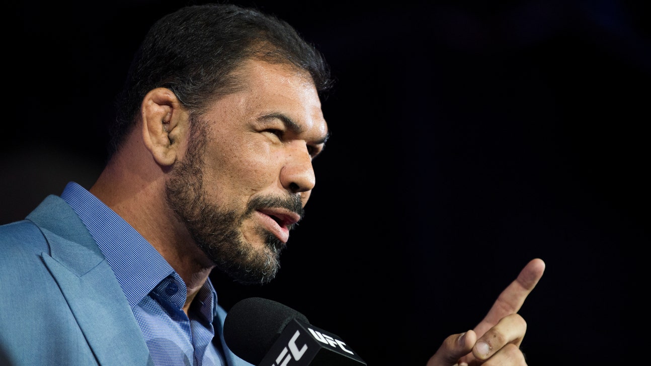 Antonio Rodrigo 'Minotauro' Nogueira: I would do it all over again