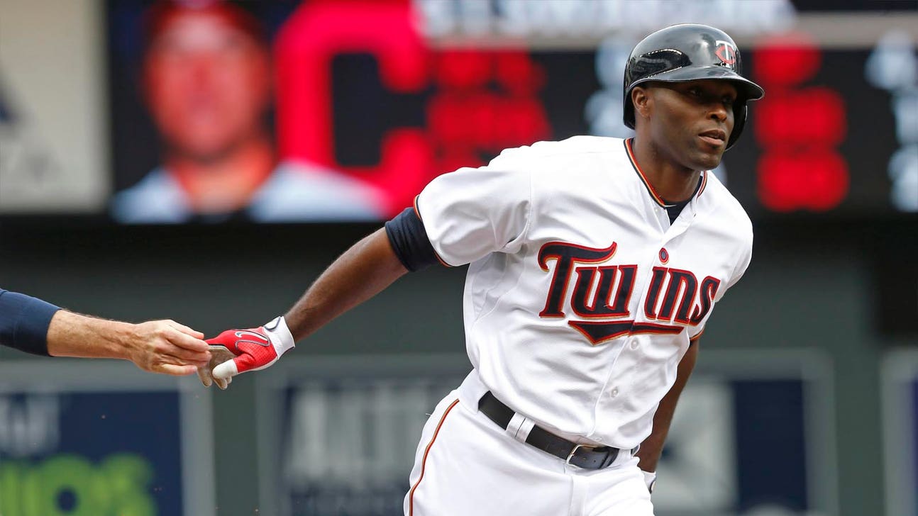 Hunter homers for Twins in win over Indians