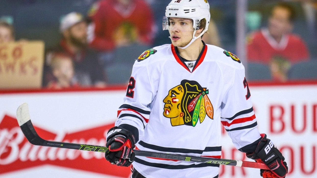 NHL Rumors: Blackhawks' Artemi Panarin seeking six-year $36 million deal