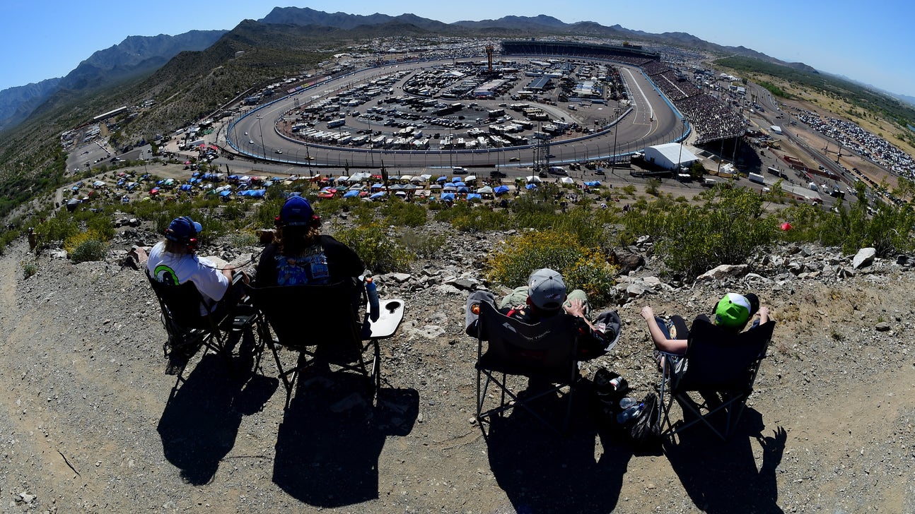 ISC approves $178 million renovation plan for Phoenix International Raceway