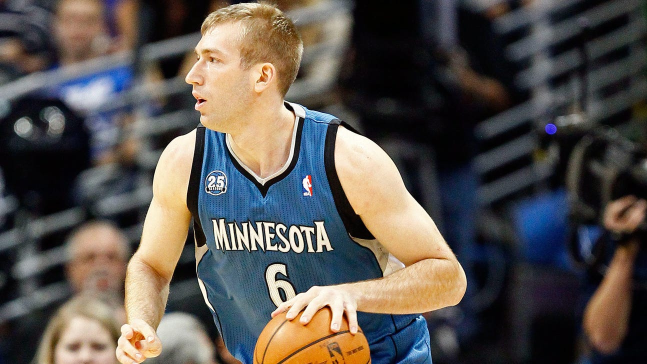 Looking back and grading the Wolves' 2012 draft