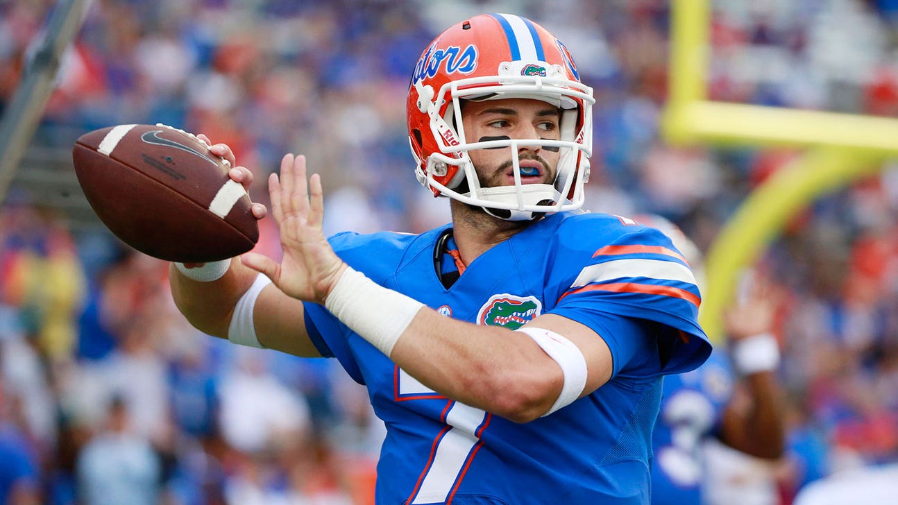 Gators to start redshirt freshman QB Grier vs. East Carolina