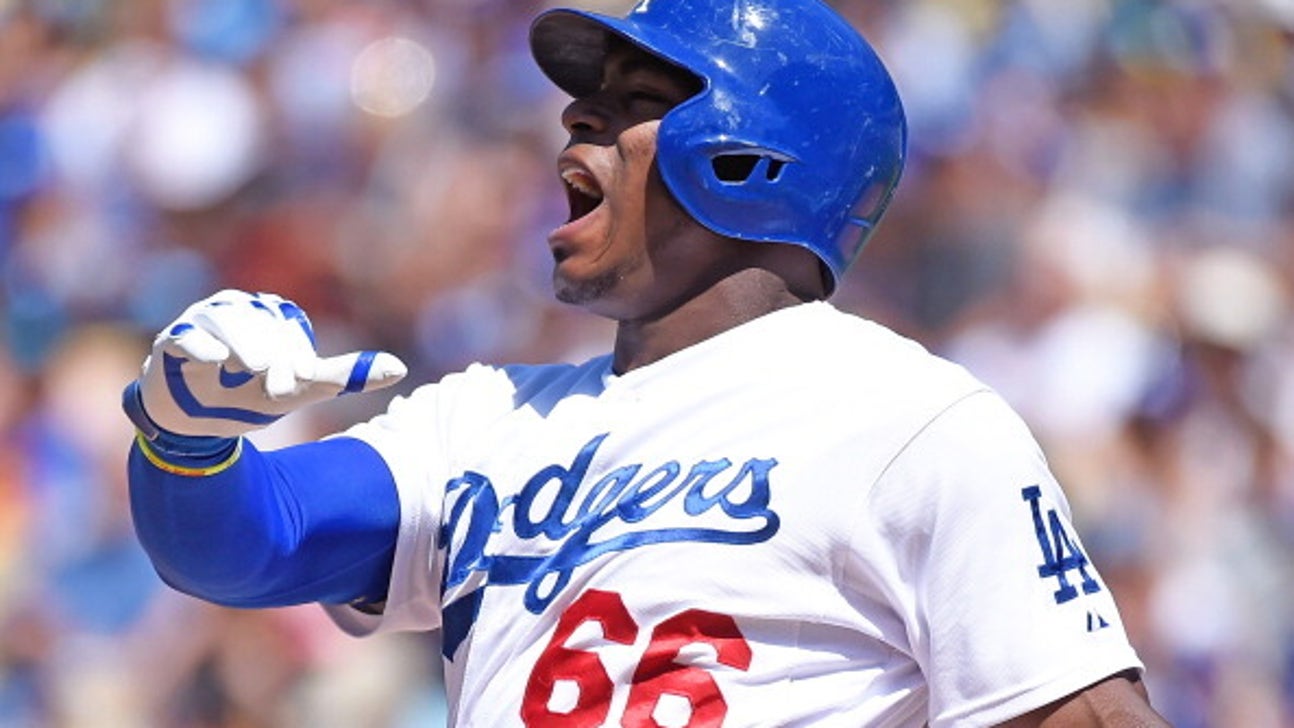 Projecting the Los Angeles Dodgers' starting lineup