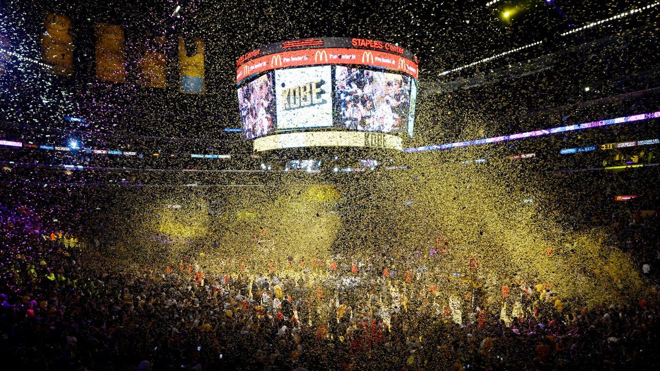 Kobe compares energy in final game to Game 7 of NBA Finals