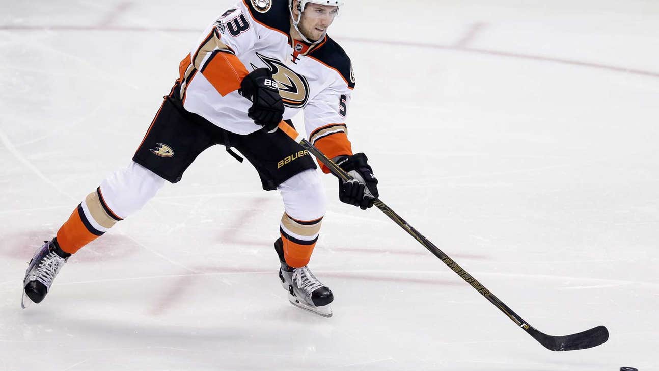 Blues, Ducks heading in different directions