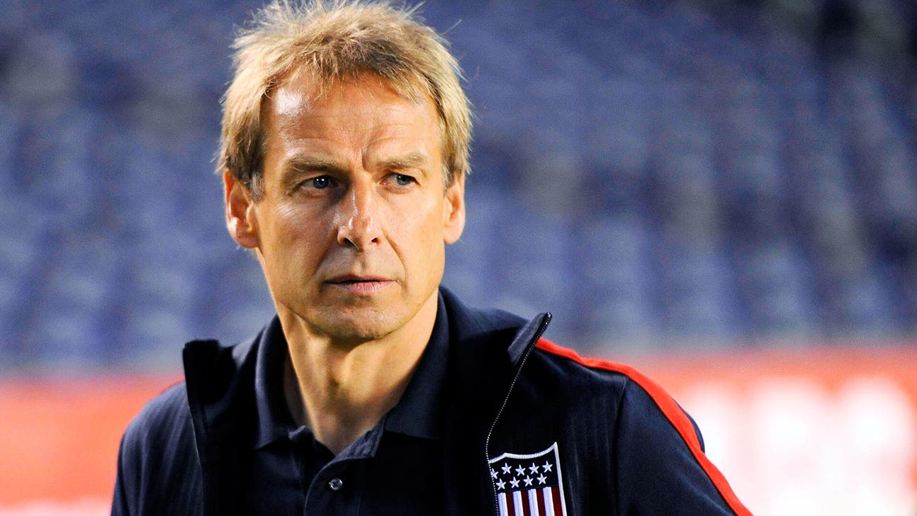 Jurgen Klinsmann fired as USMNT coach and technical director