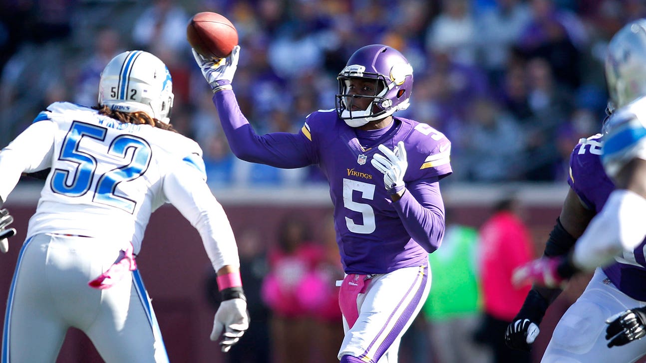 Preview: Vikings aim to cool off Lions