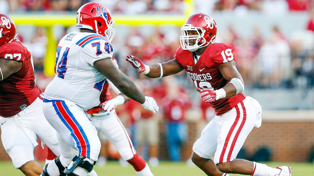 Stoops: Don't judge Eric Striker by initial reaction to racist video