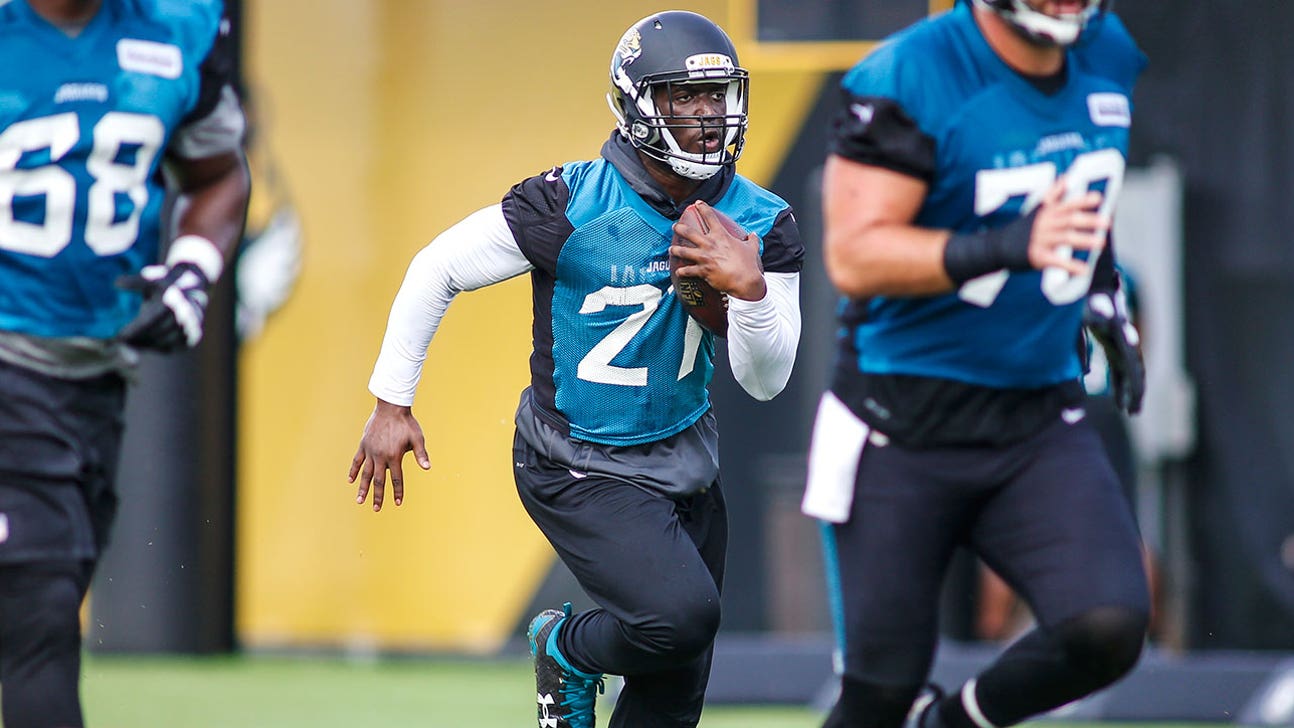 Leonard Fournette among Jaguars who won't play in third preseason game