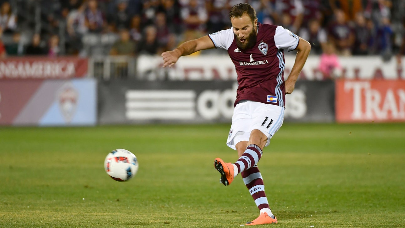You need to watch this jaw-dropping 40-yard bullet by Gashi