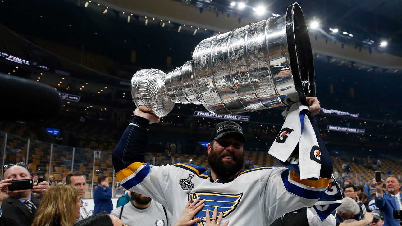 For hometown hero Maroon, winning the Cup is all about family