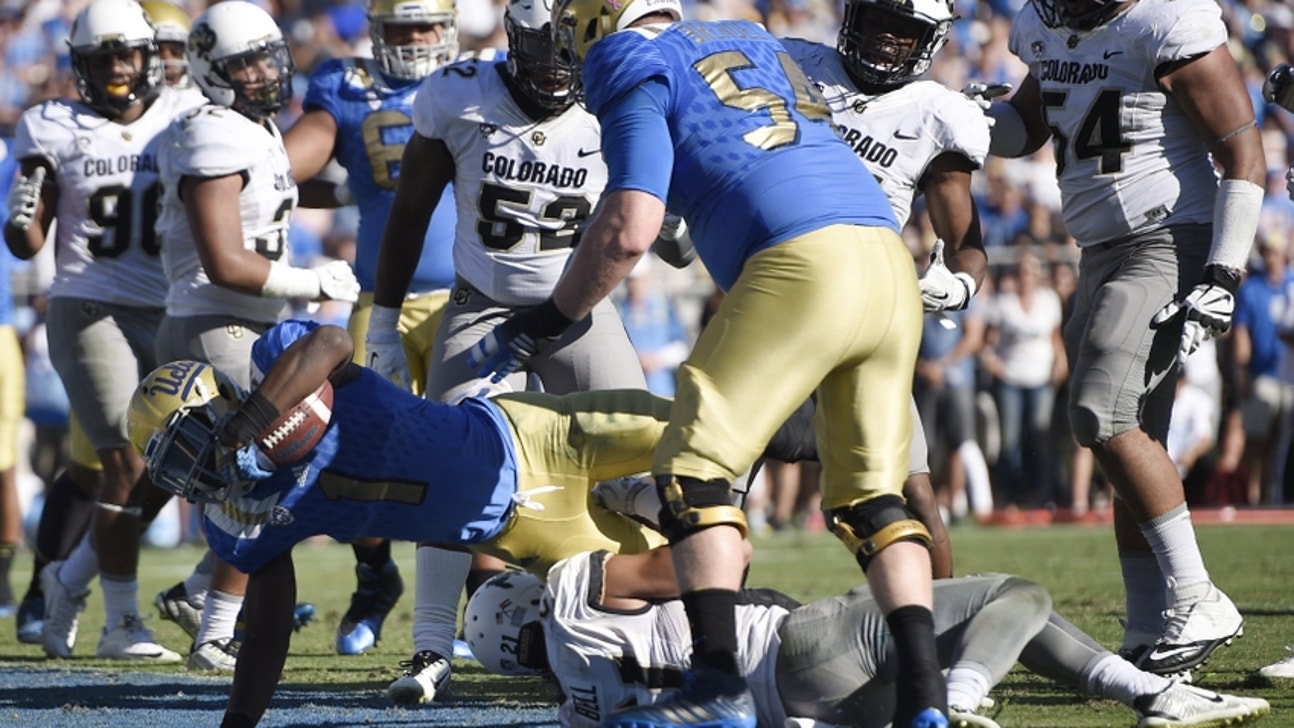 UCLA Football vs. Colorado: Game Day Info - TV, Live Stream, Odds, History and More