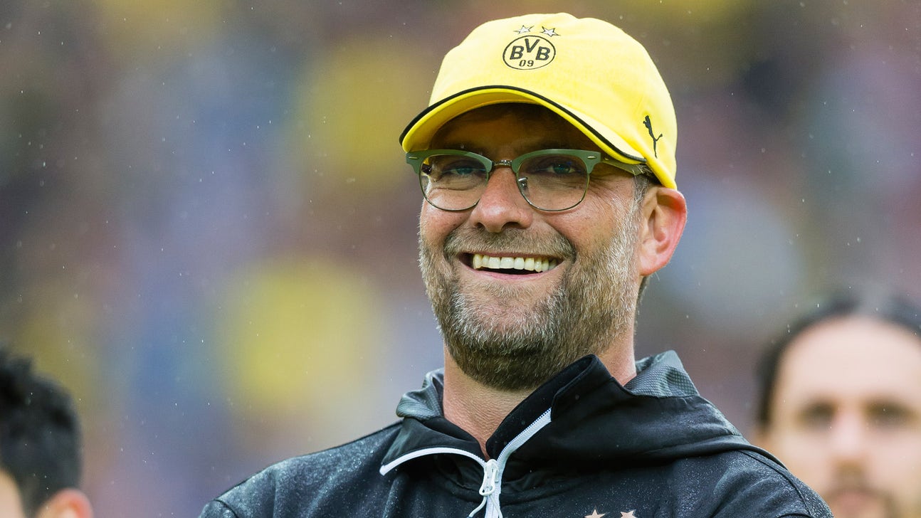Coach Jurgen Klopp eyes Bayern Munich job