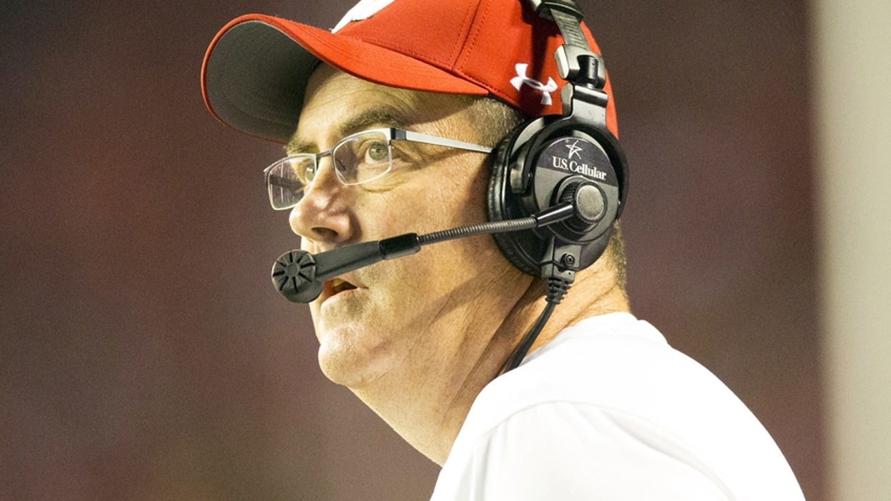 Wisconsin Football: Paul Chryst Named Big Ten Coach of the Year