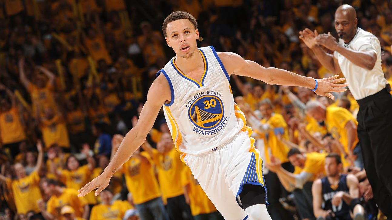 Here are five insane stats from Stephen Curry's historic start