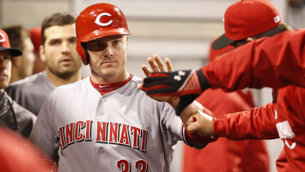 Bruce named a finalist for Feller Act of Valor award