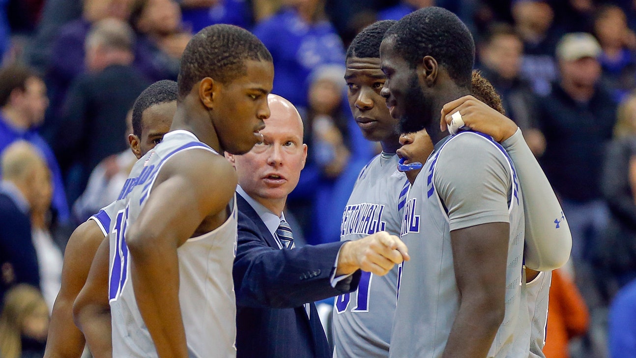 Report: Seton Hall sophomore benched, may not play vs. Villanova
