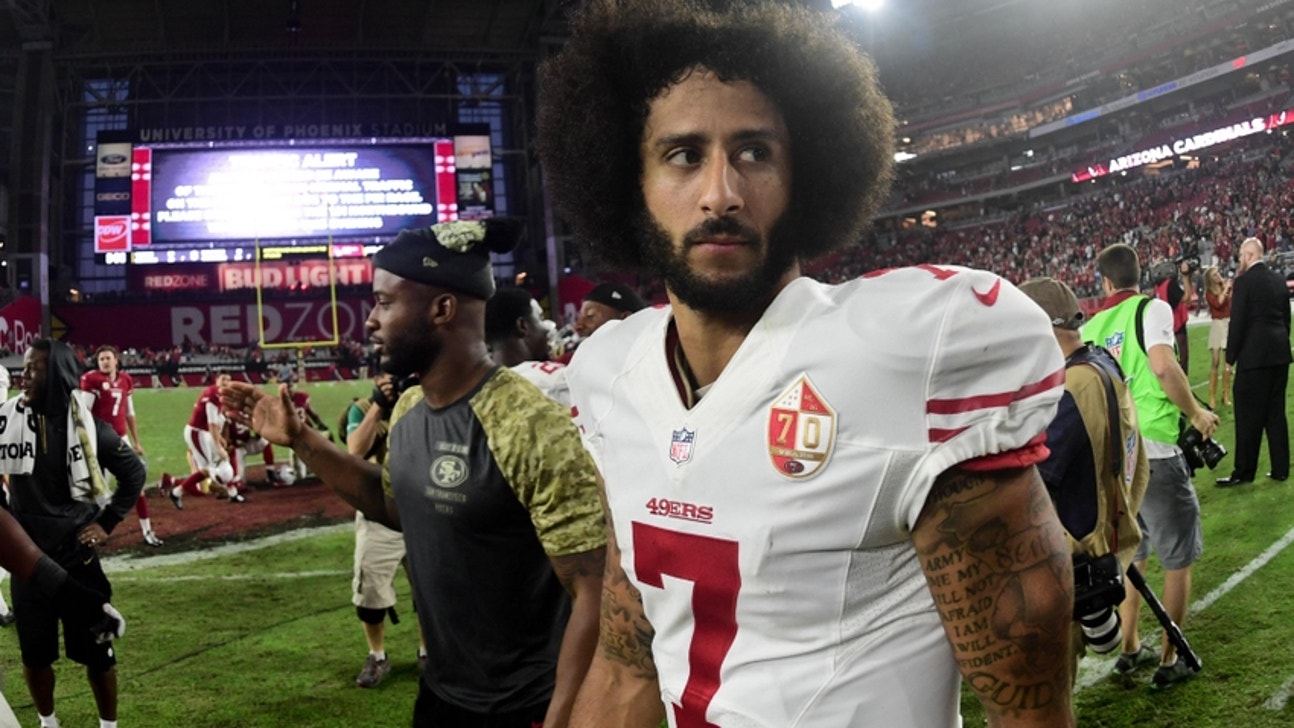 Pump the Brakes on 49ers Quarterback Colin Kaepernick After Week 10