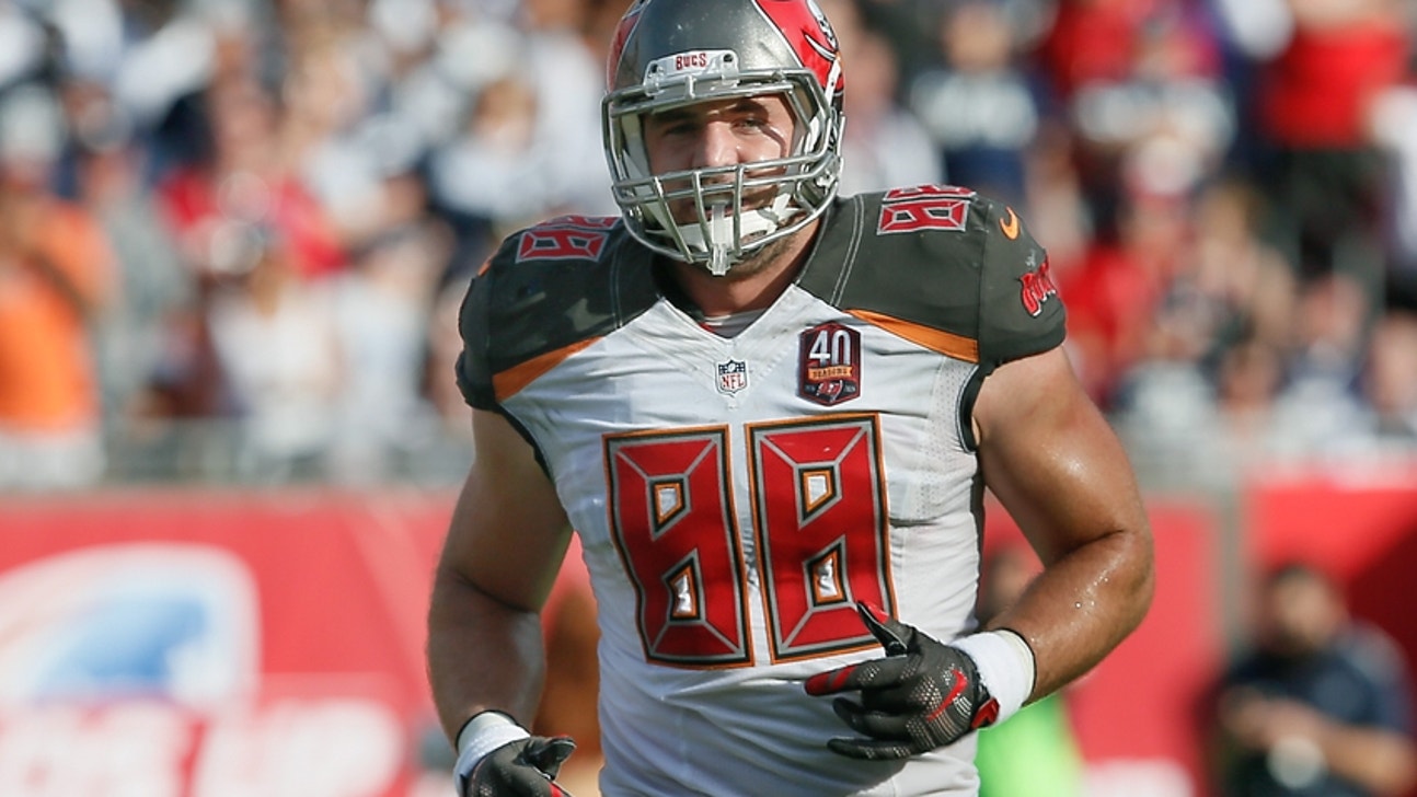 Buccaneers vs. Panthers: Thursday Injury Report