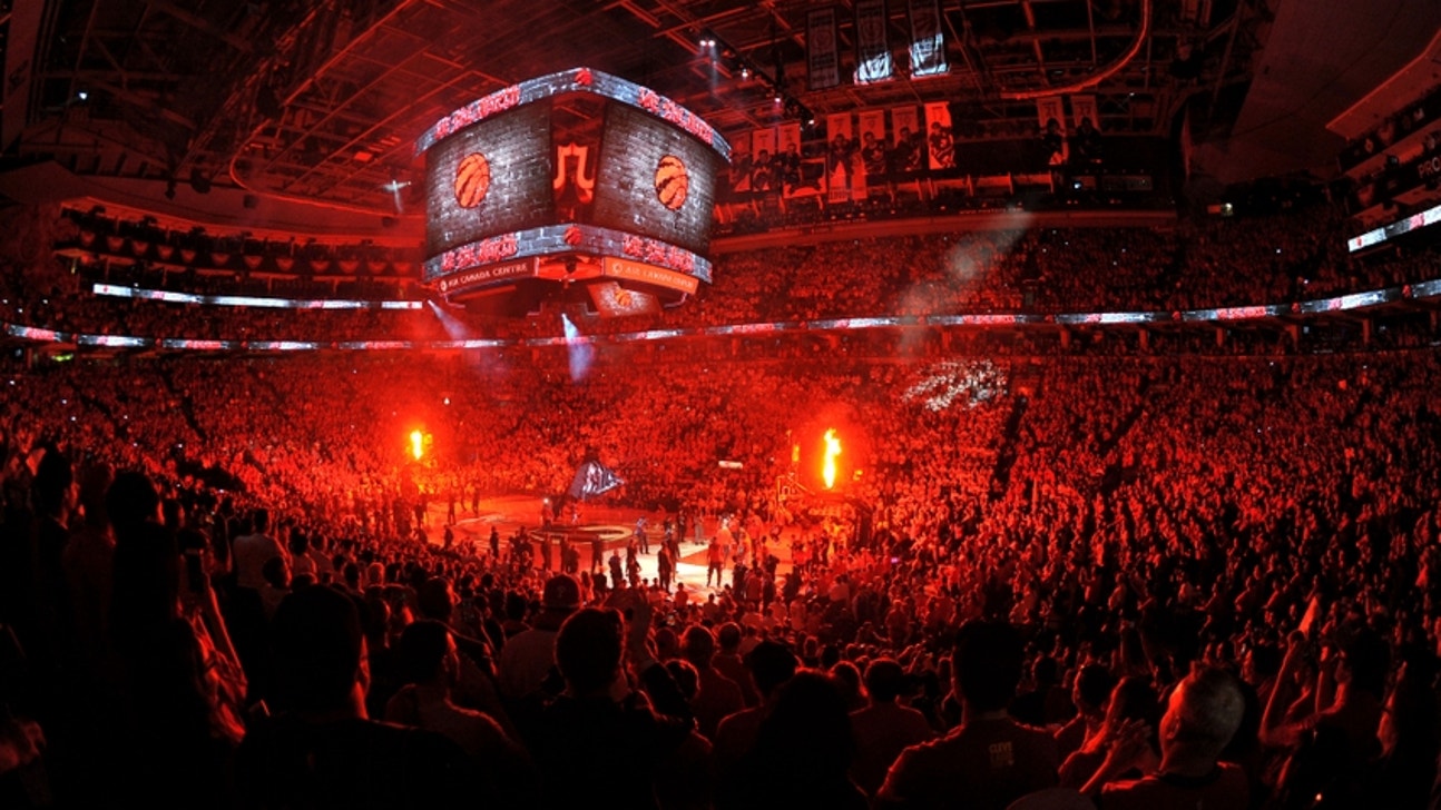 Toronto Raptors 2K17 Ratings Released