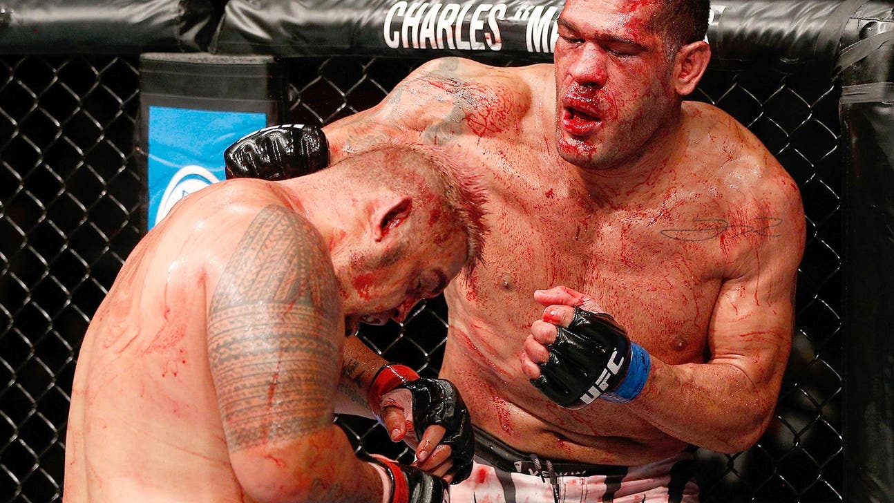 Marc Ratner explains Hunt/Silva ruling