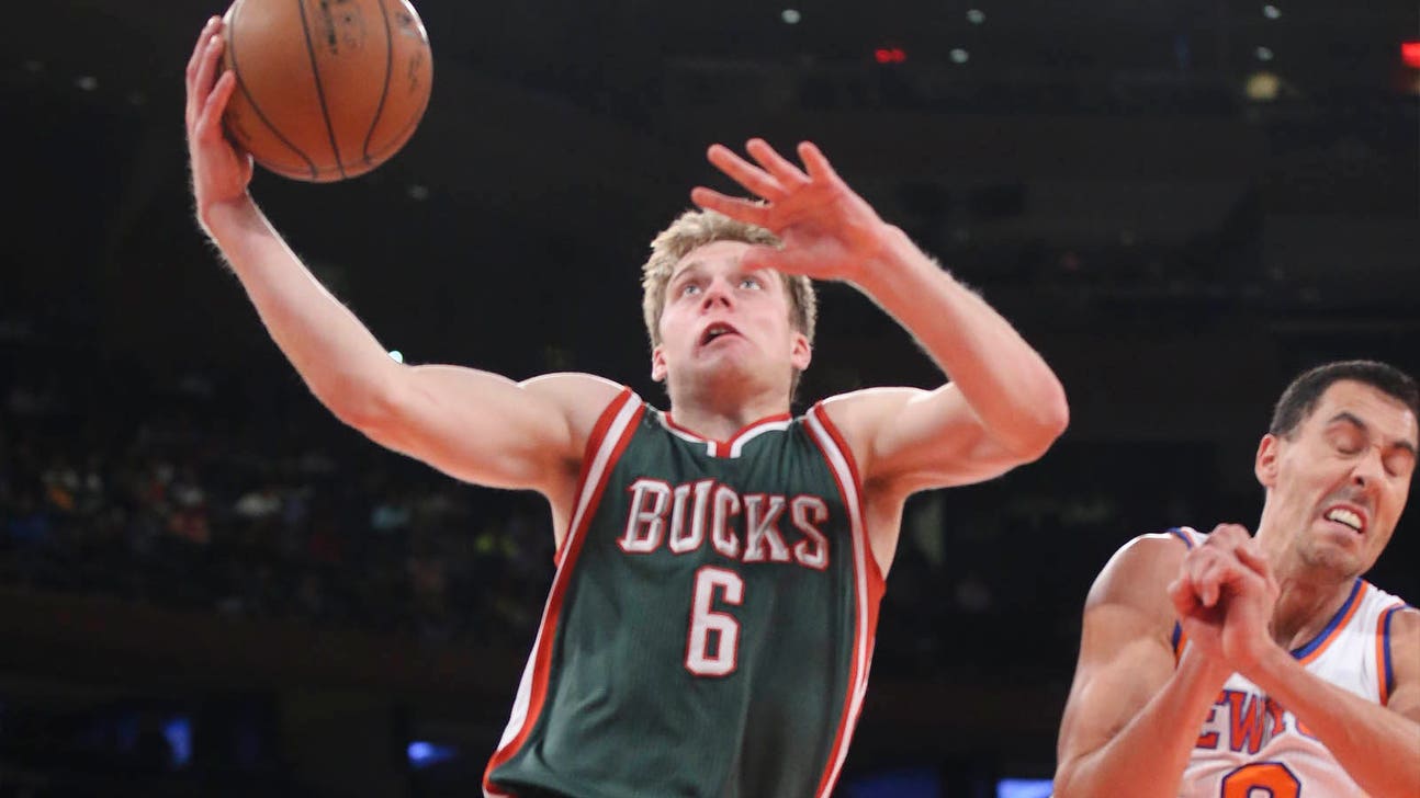 Pelicans sign Nate Wolters after injury to point guard Jrue Holiday