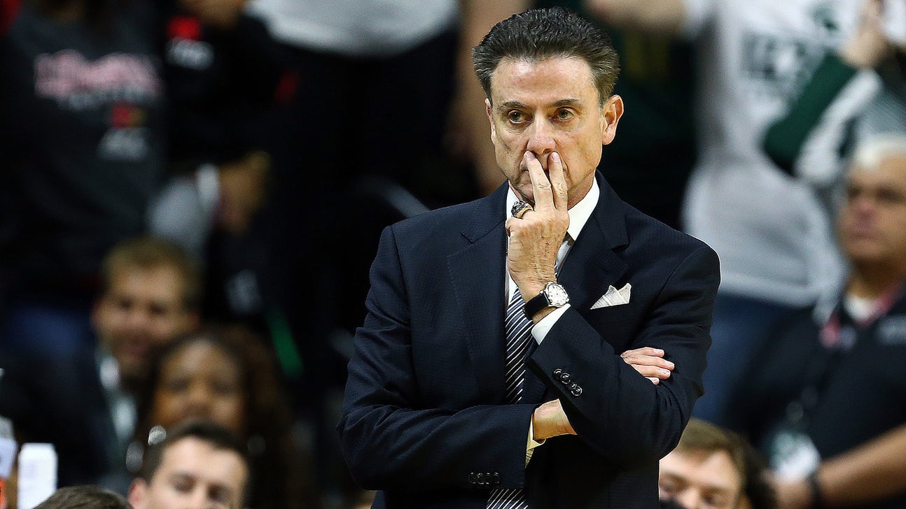 Report: Rick Pitino has interest in UNLV job