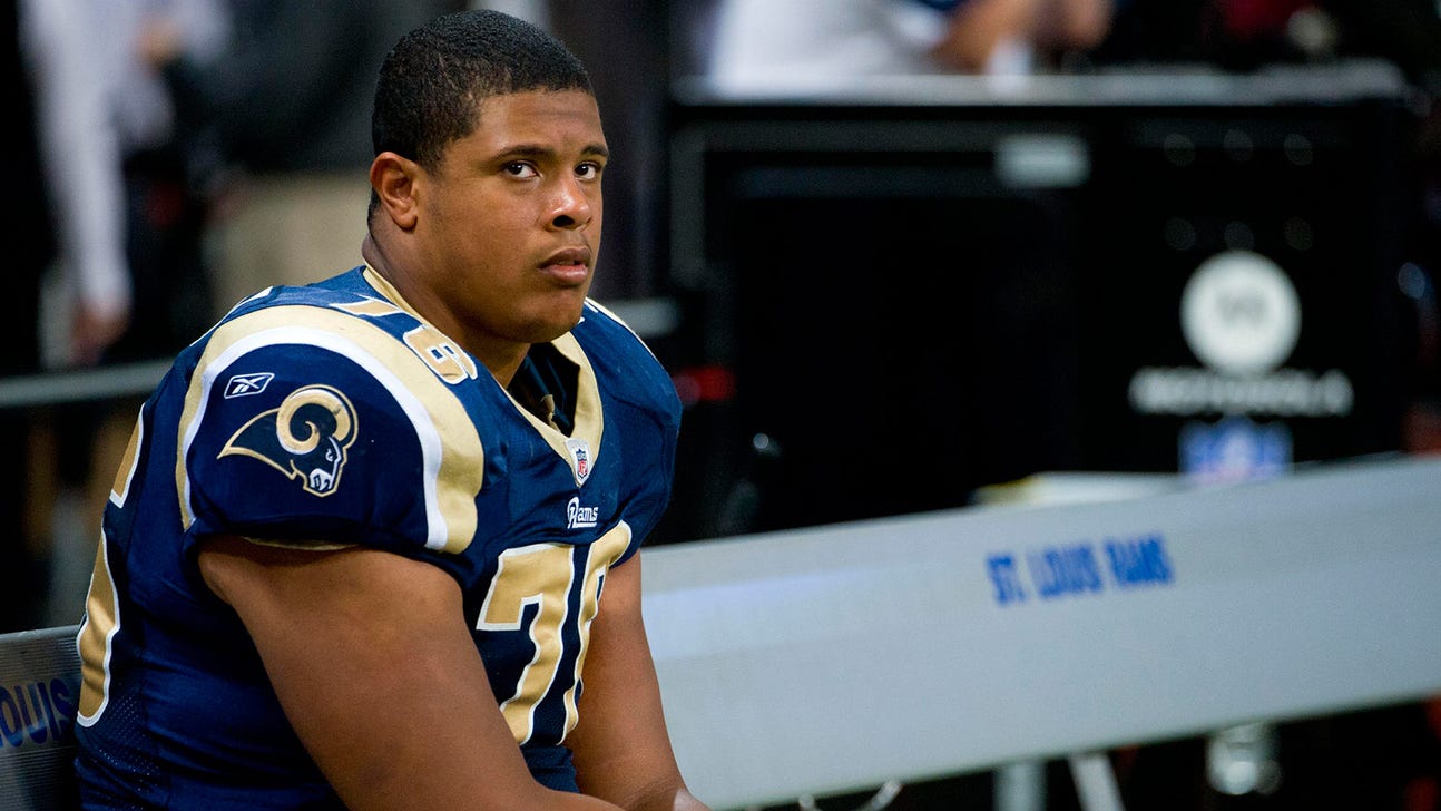 Ex-Ram Saffold fails physical with Raiders