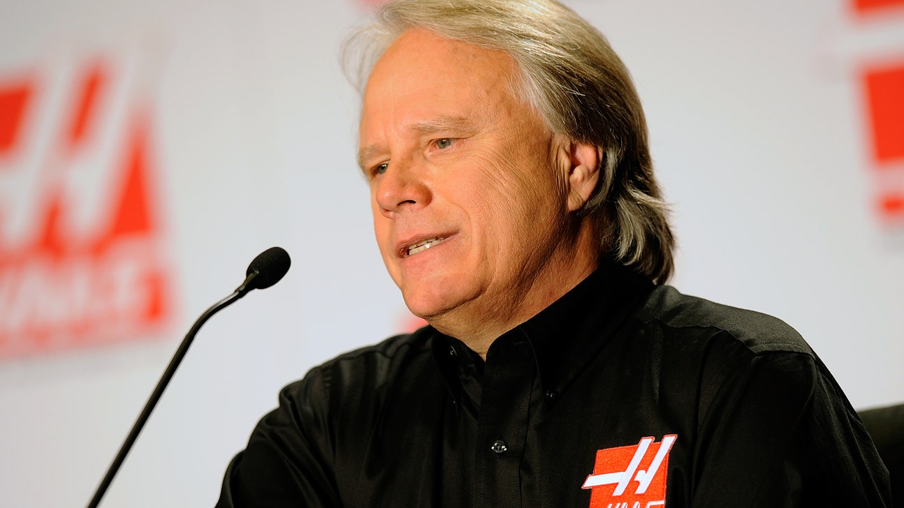 Haas confirms official name of F1 team