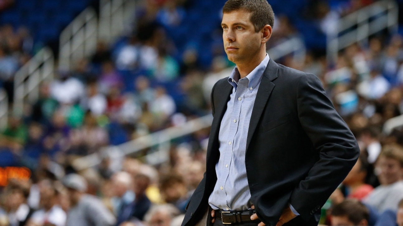 Swing Double Drag: The Boston Celtics' go-to SLOB play
