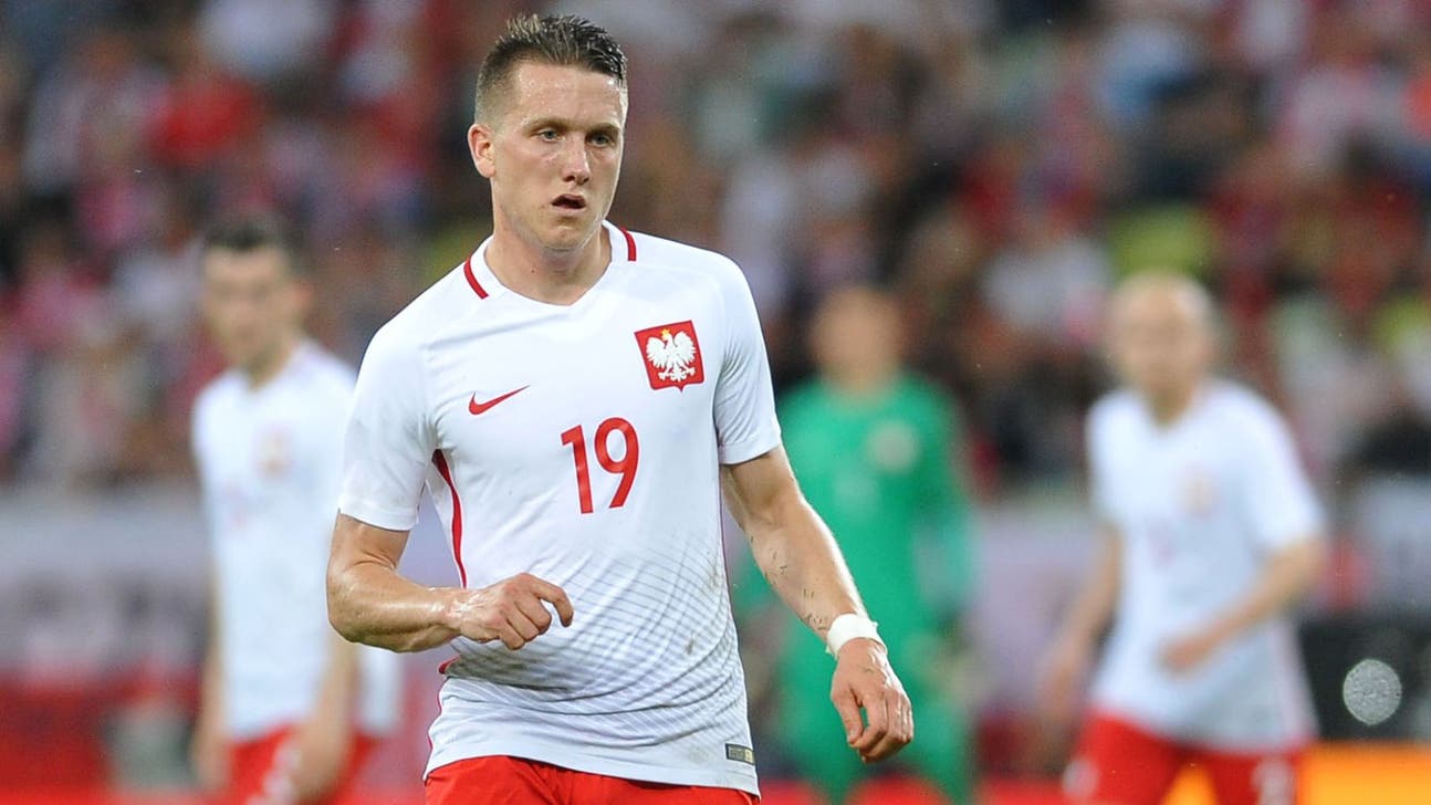Liverpool 'make offer for Udinese midfielder Zielinski'