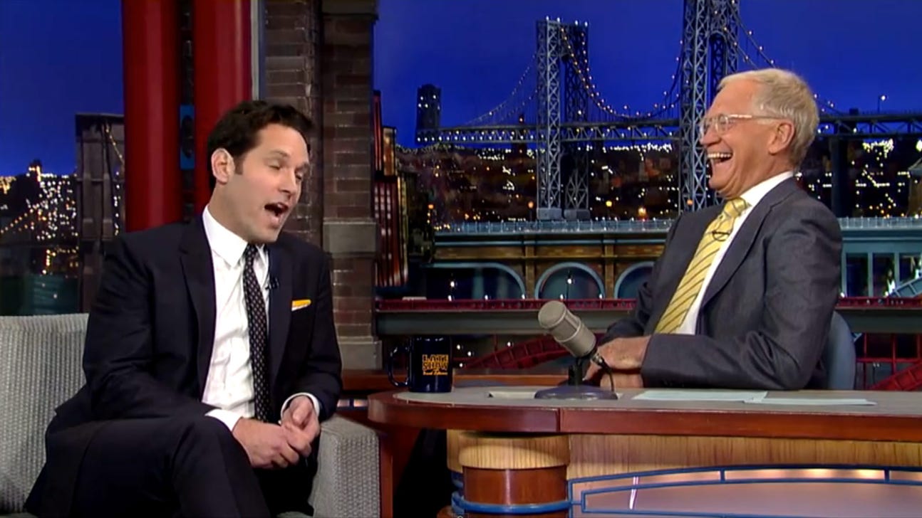 New York basketball stars reach out to David Letterman on Twitter